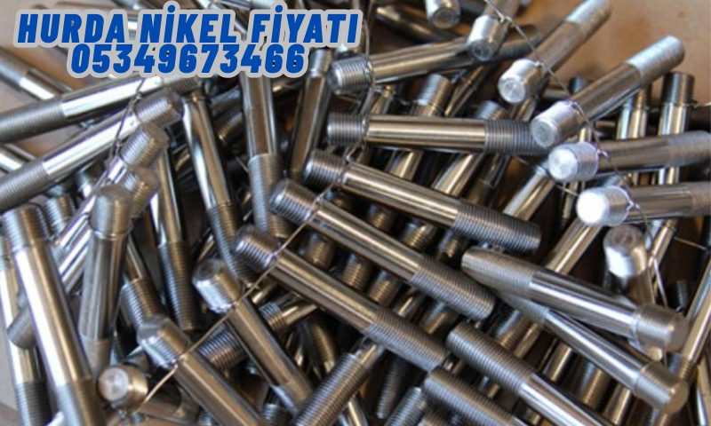 HURDA NİKEL FİYATI 05349673466
