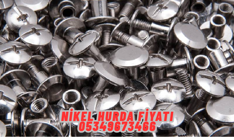 NİKEL HURDA FİYATI 05349673466