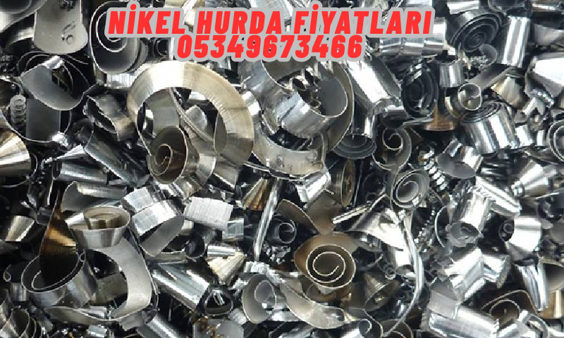 NİKEL HURDA FİYATLARI 05349673466