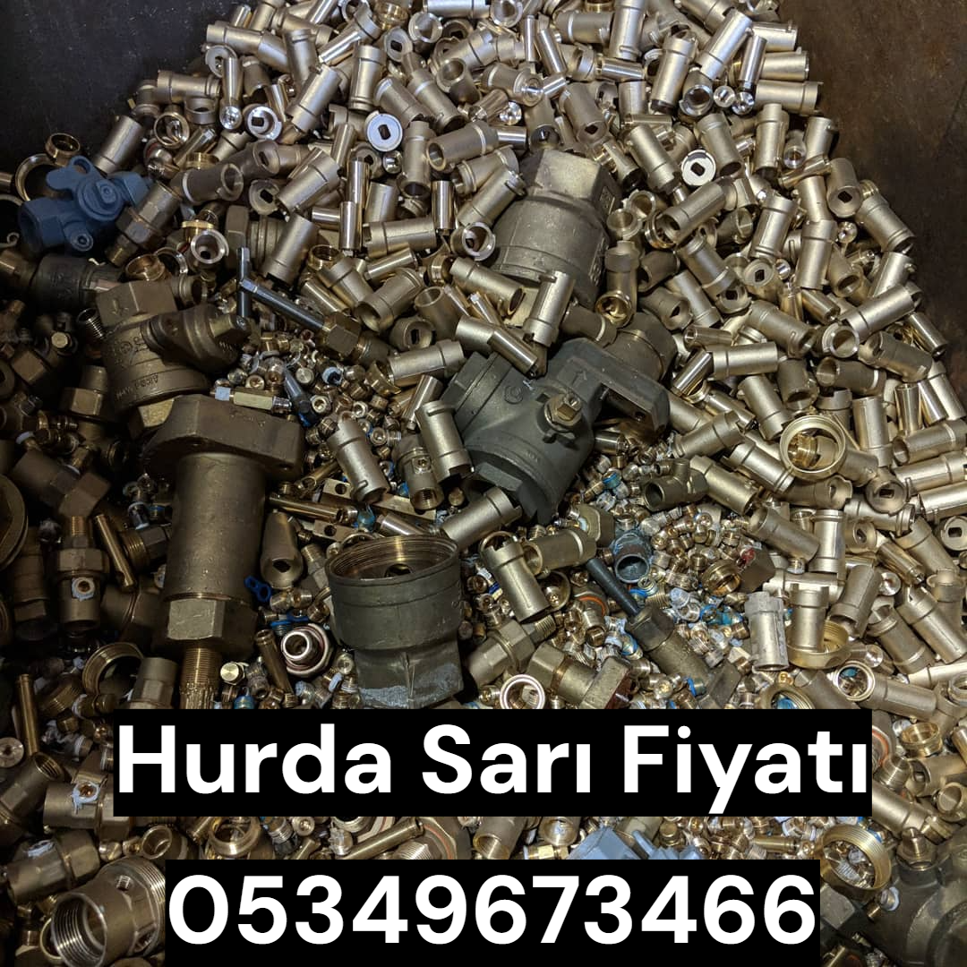 Hurda Sarı Fiyatı