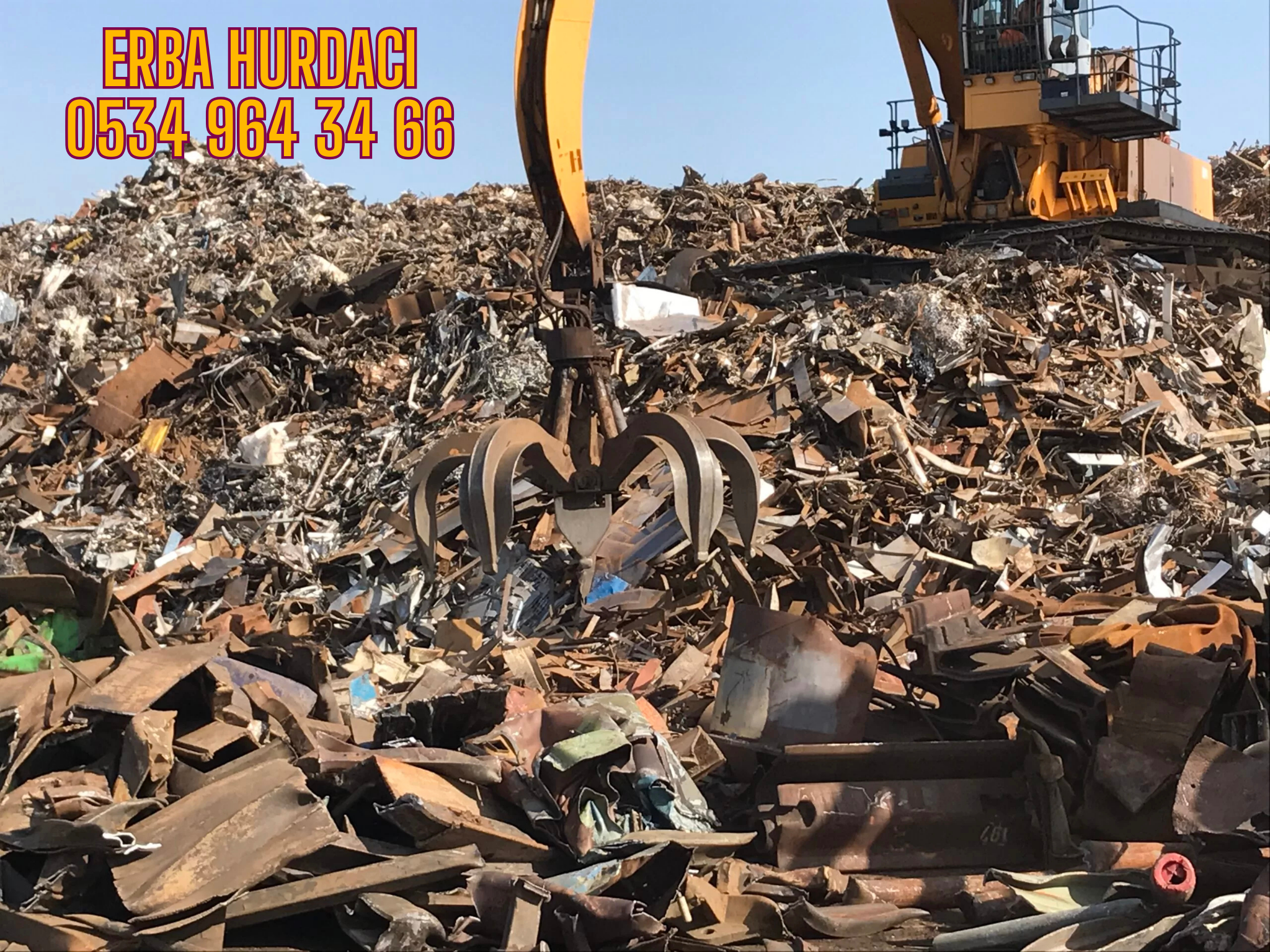 ERBA HURDACI 0534 964 34 66 ERBA HURDACI 0534 964 34 66