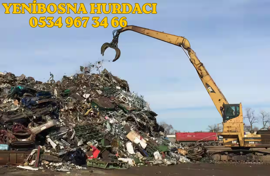 Yenibosna Hurdacı 